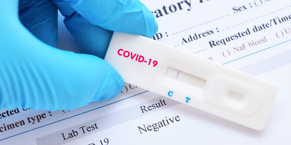 Новый тест на коронавирус за $5 покажет результат через 15 минут
