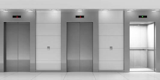 Ученые проанализировали возможность заразиться коронавирусом в лифте
