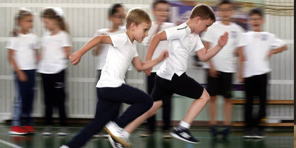 Спортивное воспитание важно для улучшения физических навыков школьников