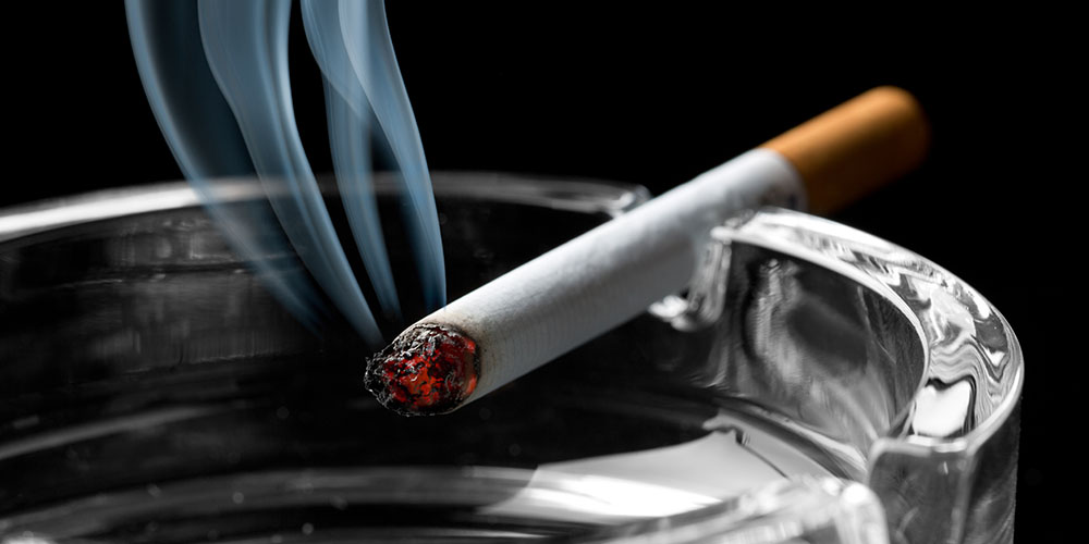 Курение повышает вероятность развития рака мочевого пузыря