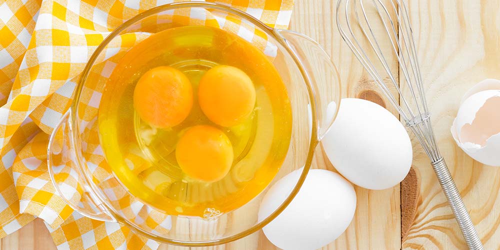 Переедание яиц грозит риском развития диабета