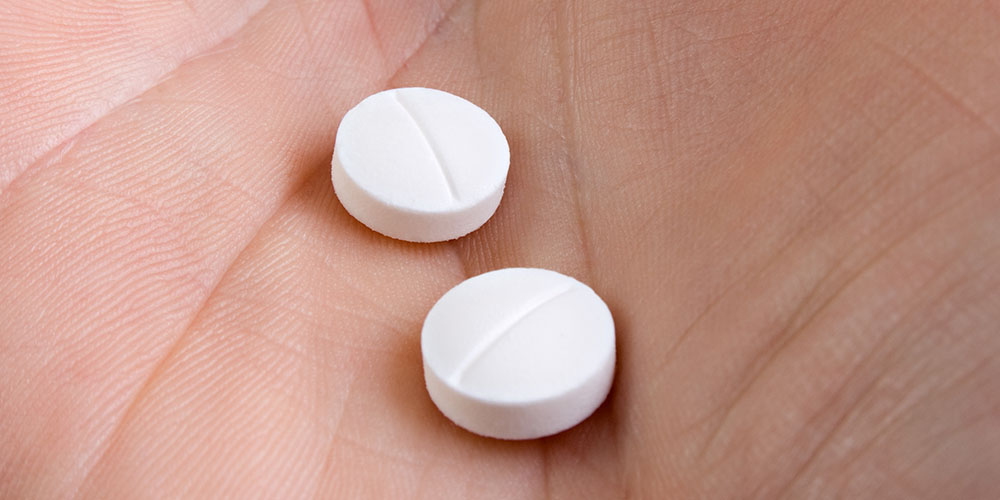 Аспирин снижает риск смерти у госпитализированных пациентов с COVID-19