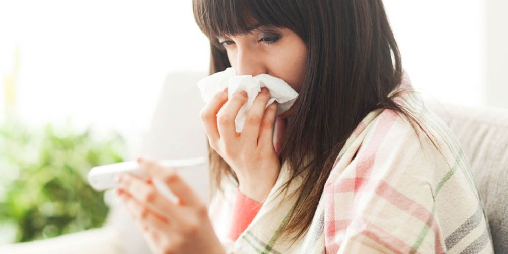 Чому грип періодично викликає епідемії?
