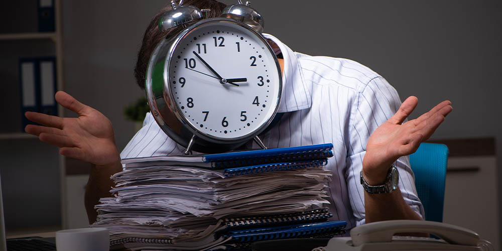 Работа в ночную смену вызывает сбой внутренних часов в организме
