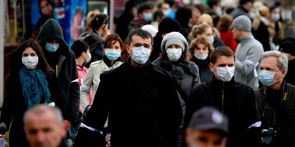 Ученые сделали прогноз на течение пандемии коронавируса в нашей стране в период с 16 по 29 ноября