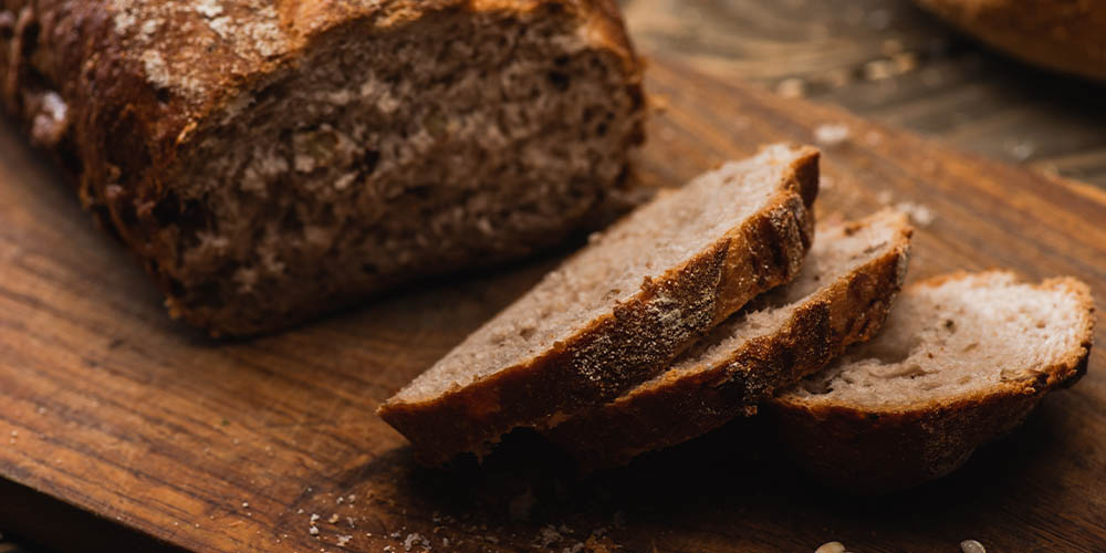 Обогащенный ферментами хлеб улучшает кровообращение
