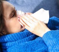 В Украине превышен эпидпорог заболеваемости гриппом и ОРВИ