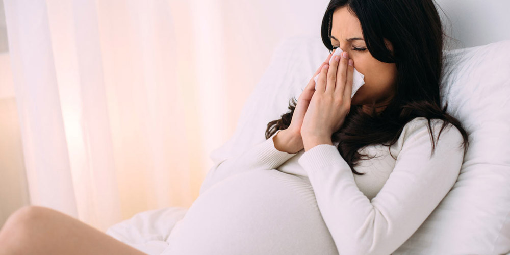 Грип у вагітних: подвійна відповідальність за здоров’я матері та майбутньої дитини