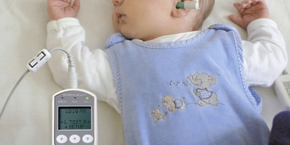 Проверка слуха поможет выявлять новорожденных с аутизмом