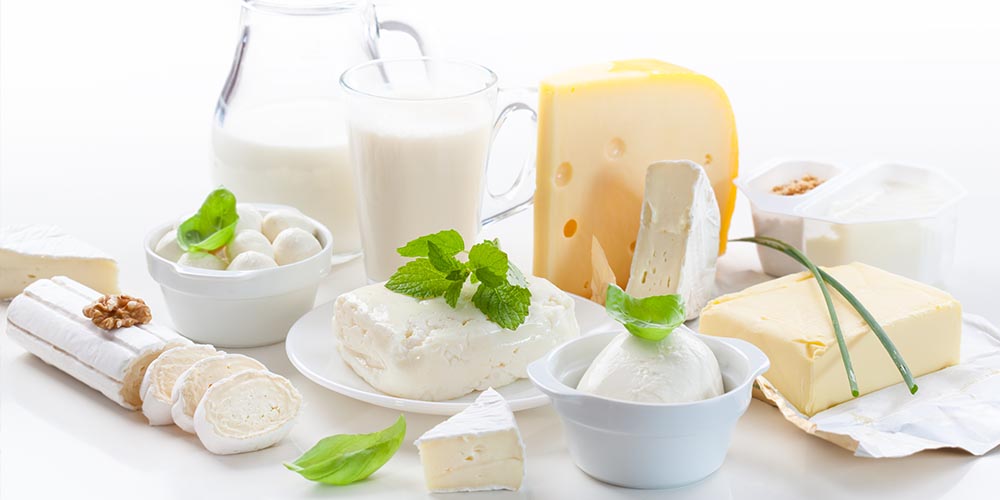 Малое потребление молочных продуктов полезно для людей с метаболическим синдромом