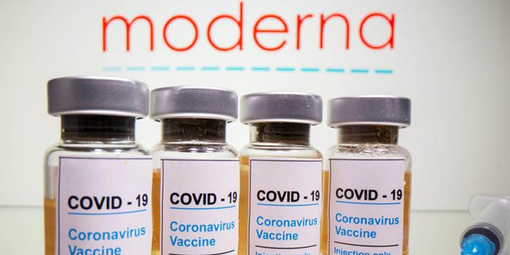 США официально одобрили Moderna – вторую вакцину от коронавируса