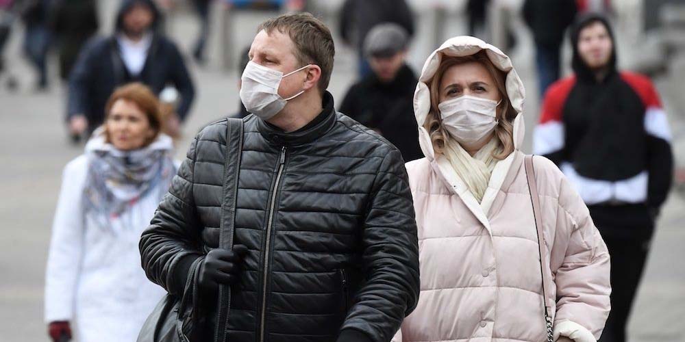 Национальная академия наук Украины дала прогноз по заболеваемости COVID-19 на ближайшее время