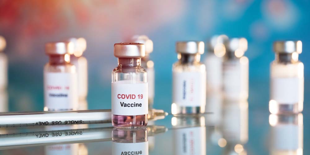 В Украине утвердили план вакцинации населения от COVID-19