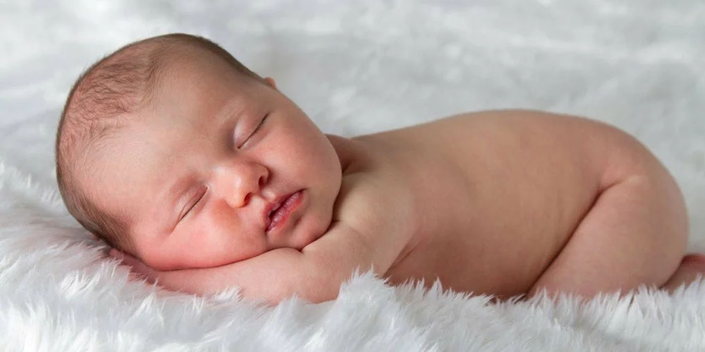 Первый вдох новорожденного может быть связан с синдромом внезапной смерти