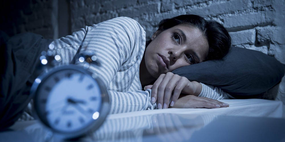 Плохой сон связан с бактериями в кишечнике