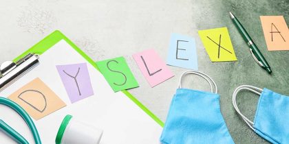 Ученые выяснили, что дети с дислексией более эмоциональны