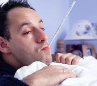 Большинство случаев гриппа за неделю зафиксировали в Великобритании
