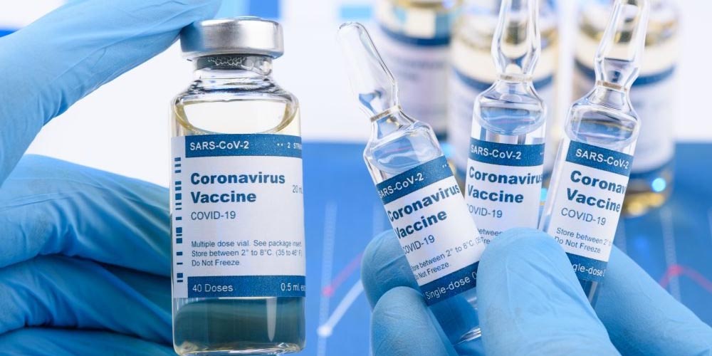 На Филиппинах процветает черный рынок вакцин от коронавируса