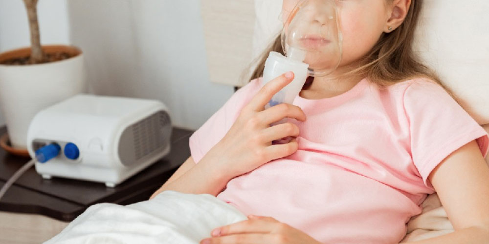 ОРВИ у детей могут быть причиной бронхиальной астмы