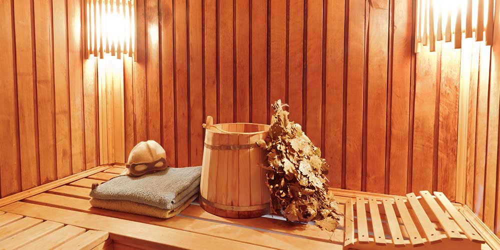 Посещение бани улучшает состояние кожи, суставов и психики