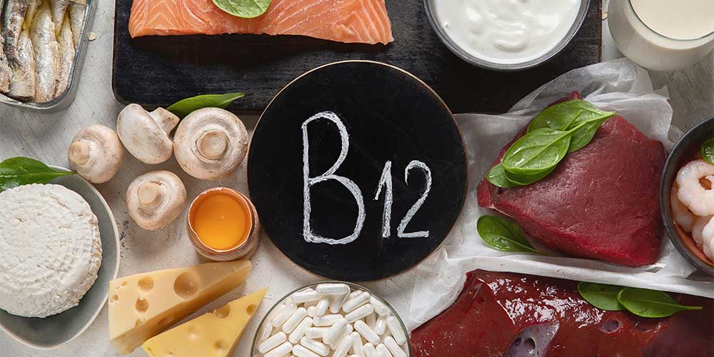 Витамин B12 играет важную роль в развитии плода