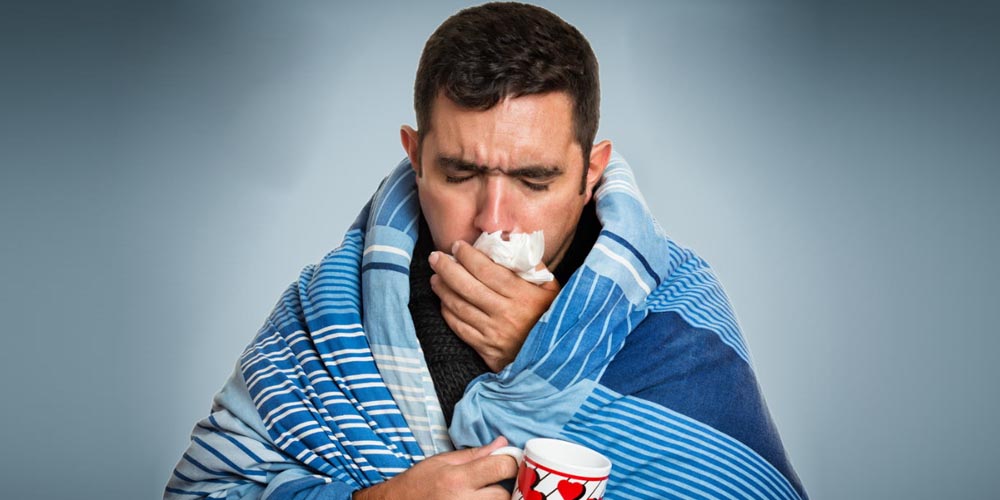 Тяжкість грипу та ГРВІ залежить від маси тіла