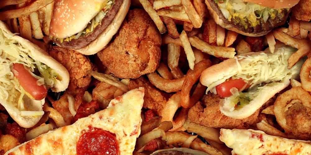 Жареная пища увеличивает риск развития инсульта