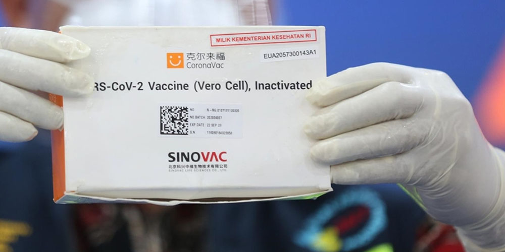 Китай одобрил к использованию вторую отечественную вакцину от COVID-19