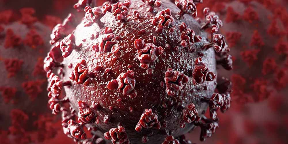 Ученые выяснили, что частицы коронавируса могут заполнить комнату за 15 минут