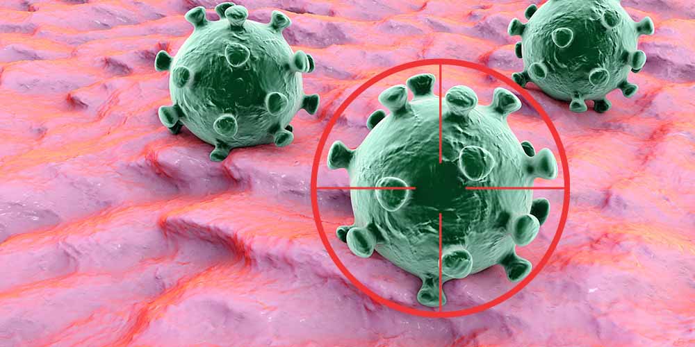 Прямий вплив на віруси – запорука успішного лікування ГРВІ та грипу