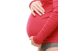 Низкокачественное питание матери во время беременности может приводить к детскому ожирению