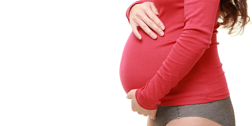 Низкокачественное питание матери во время беременности может приводить к детскому ожирению