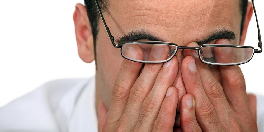 5 способов снизить утомляемость глаз