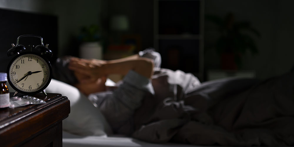 Ученые выяснили, что происходит с телом и мозгом, если не спать всю ночь
