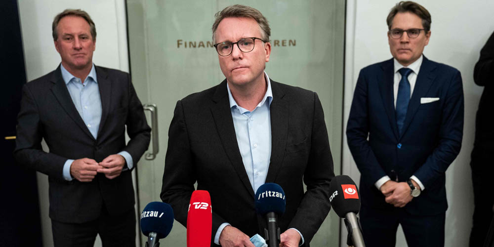 Дания планирует внедрить цифровой паспорт, подтверждающий вакцинацию