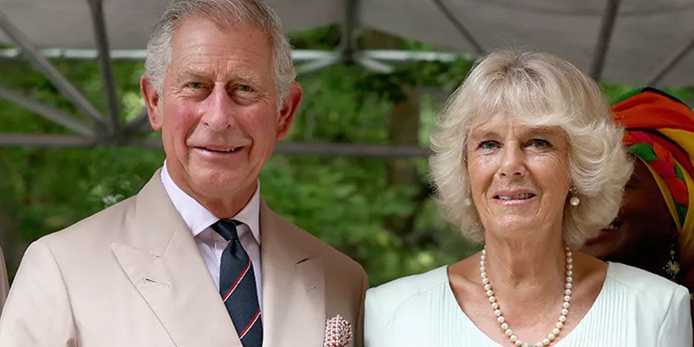 Принц Чарльз с супругой Камиллой получили первую дозу вакцины от COVID-19