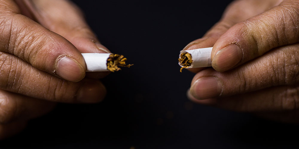 Людям с фибрилляцией предсердий настоятельно рекомендуется бросить курить