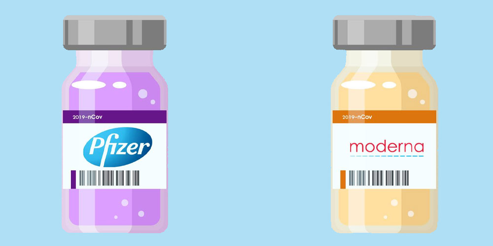 Pfizer и Moderna чрезвычайно редко вызывают случаи анафилаксии