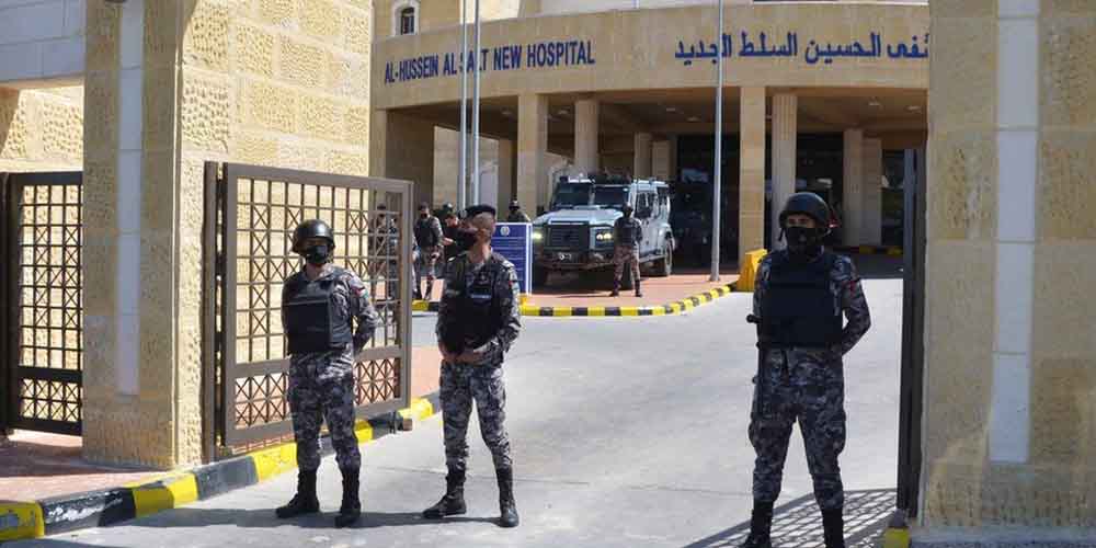 В Иордании министр здравоохранения уволился из-за ЧП с кислородом для больных СOVID-19