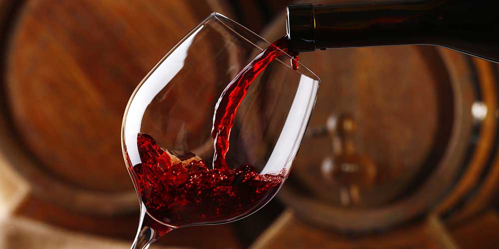 Даже бокал вина в день может принести вред