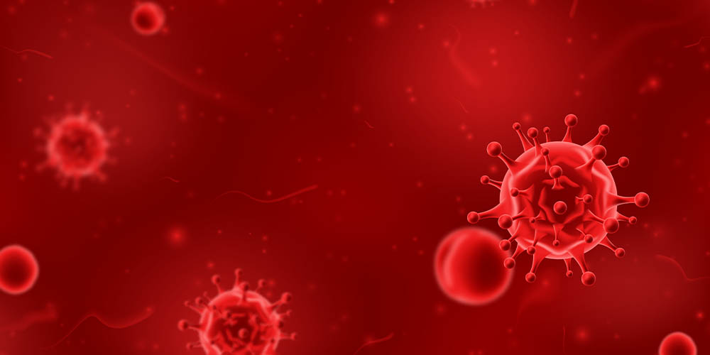 Коронавирус может мутировать в организме человека с очень слабой иммунной системой