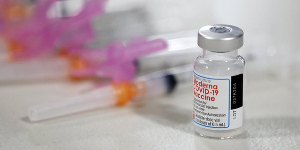 Вакцину Moderna начнут тестировать на детях