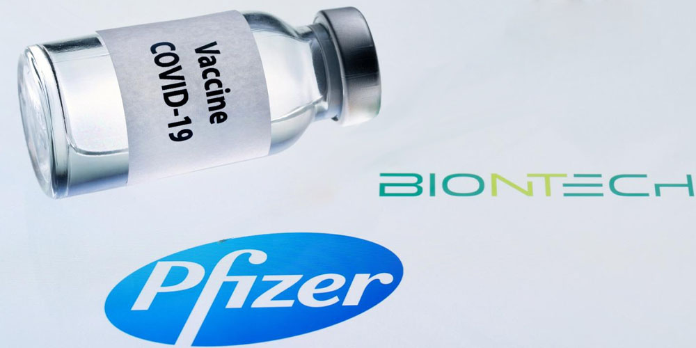 ЕС ведет переговоры с Pfizer и BionTech