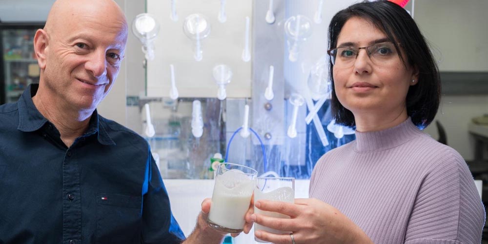 Израильские ученые разработали лекарство на основе пробиотиков кефира