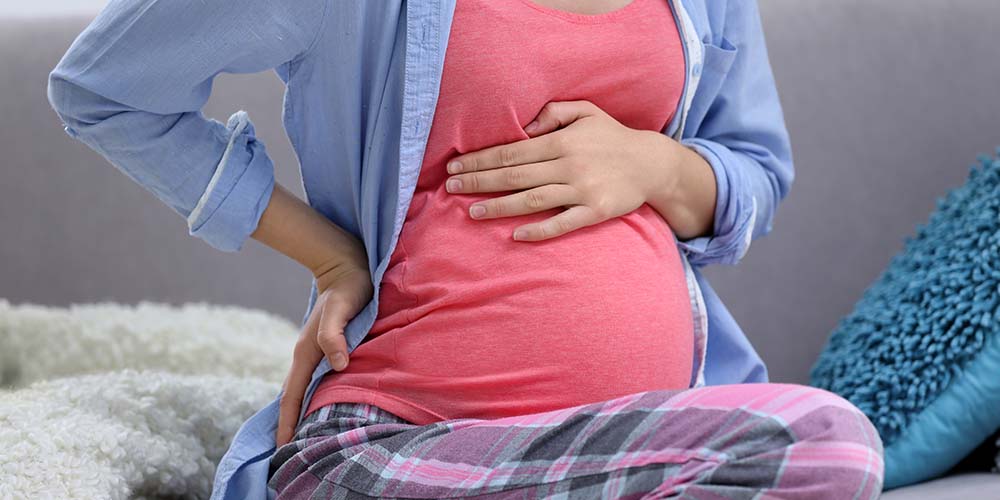 Во время беременности увеличивается угроза образования камней в почках