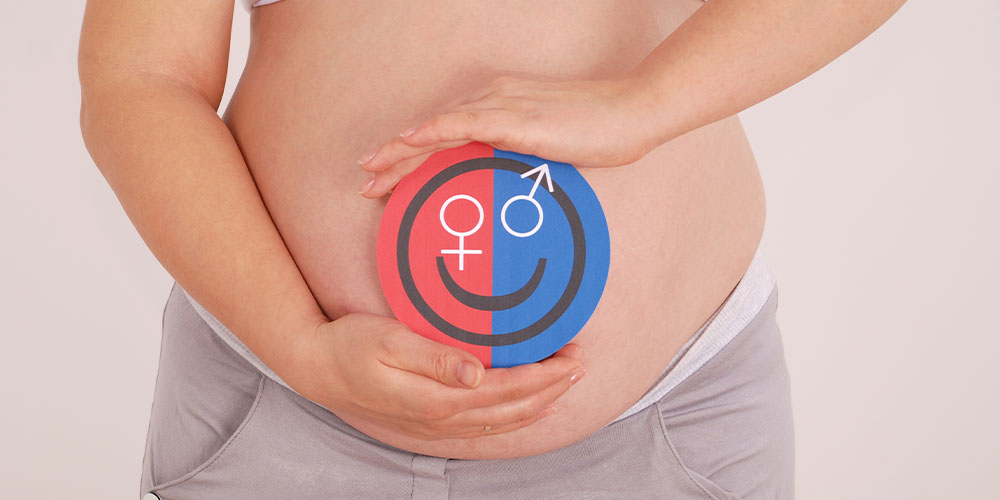 Стресс в период зачатия влияет на пол ребенка