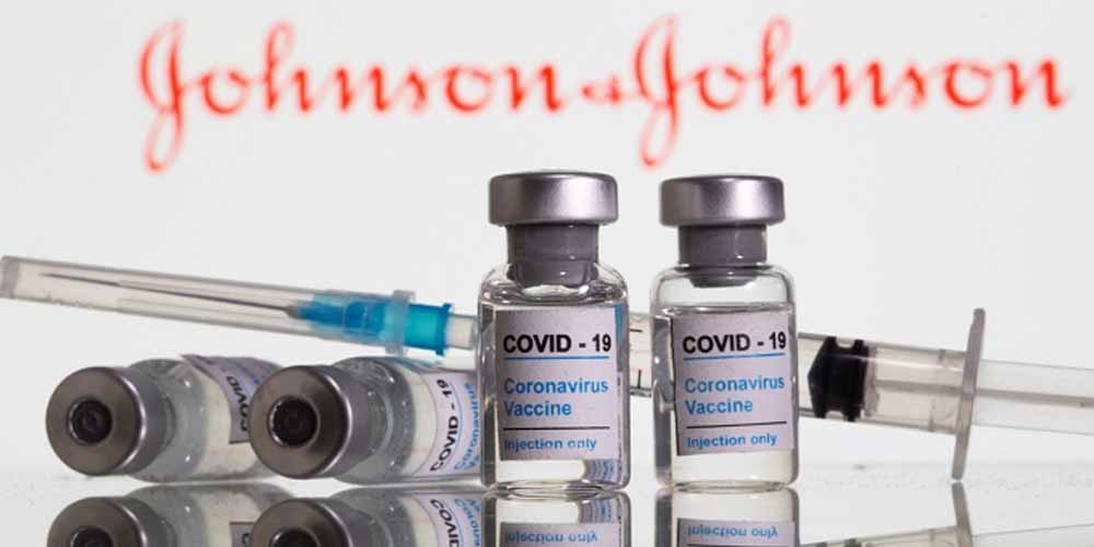 В США испортили 15 млн доз вакцины Johnson & Johnson