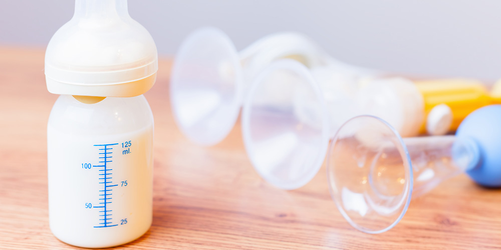 Уровни бетаина в грудном молоке влияют на вес младенцев