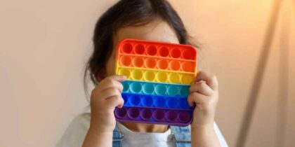 Антистресс-игрушки могут быть полезны для эмоциональной и когнитивной разгрузки