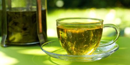 Зеленый чай – лечебное средство в любой ситуации